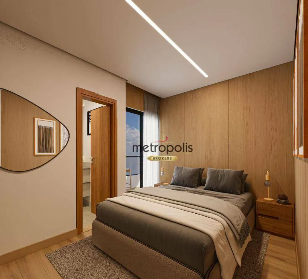Cobertura, 2 quartos, 129 m² - Foto 6