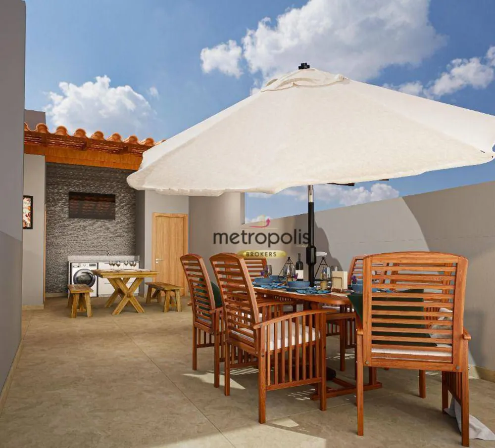 Cobertura, 2 quartos, 129 m² - Foto 12