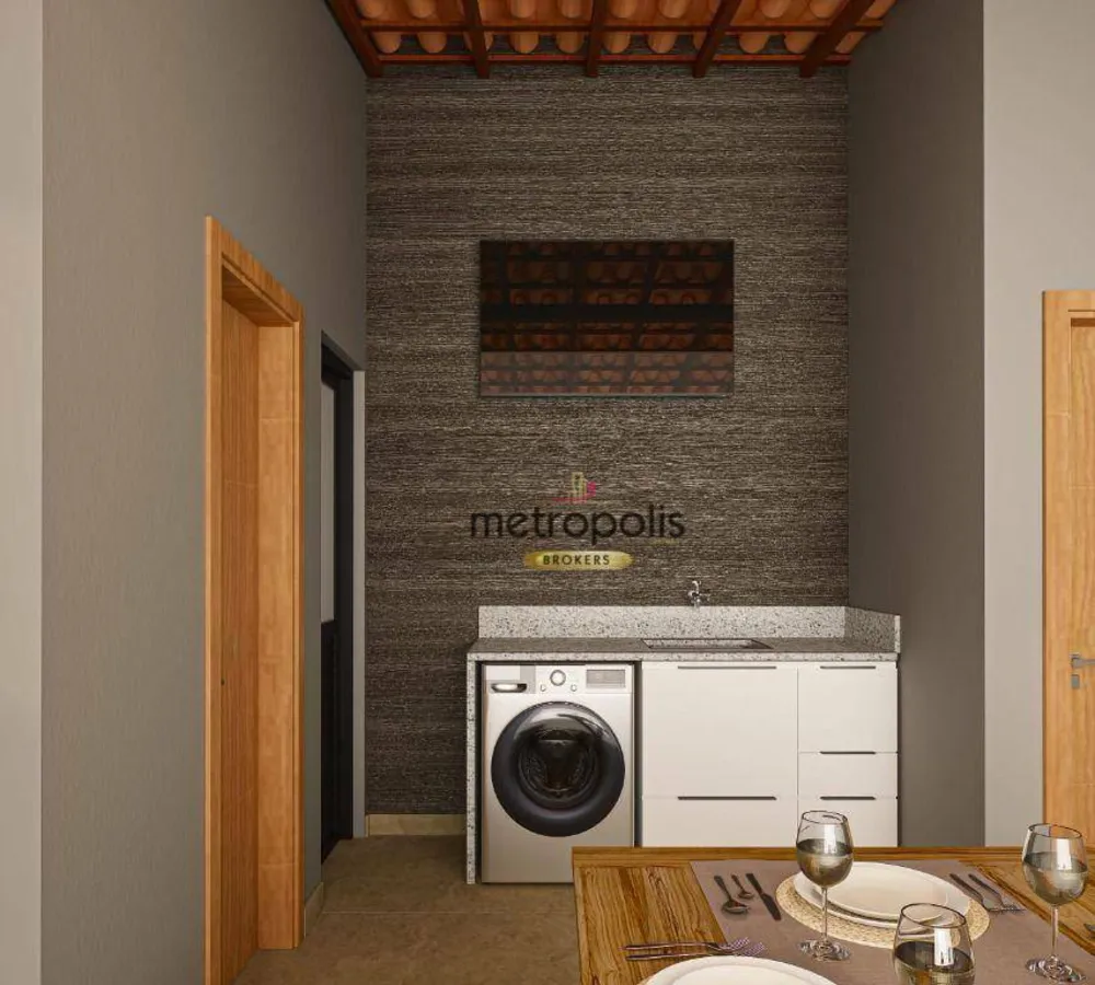 Cobertura, 2 quartos, 129 m² - Foto 9