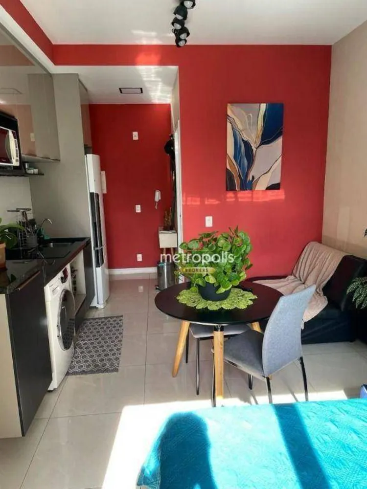 Apartamento, 1 quarto, 27 m² - Foto 4