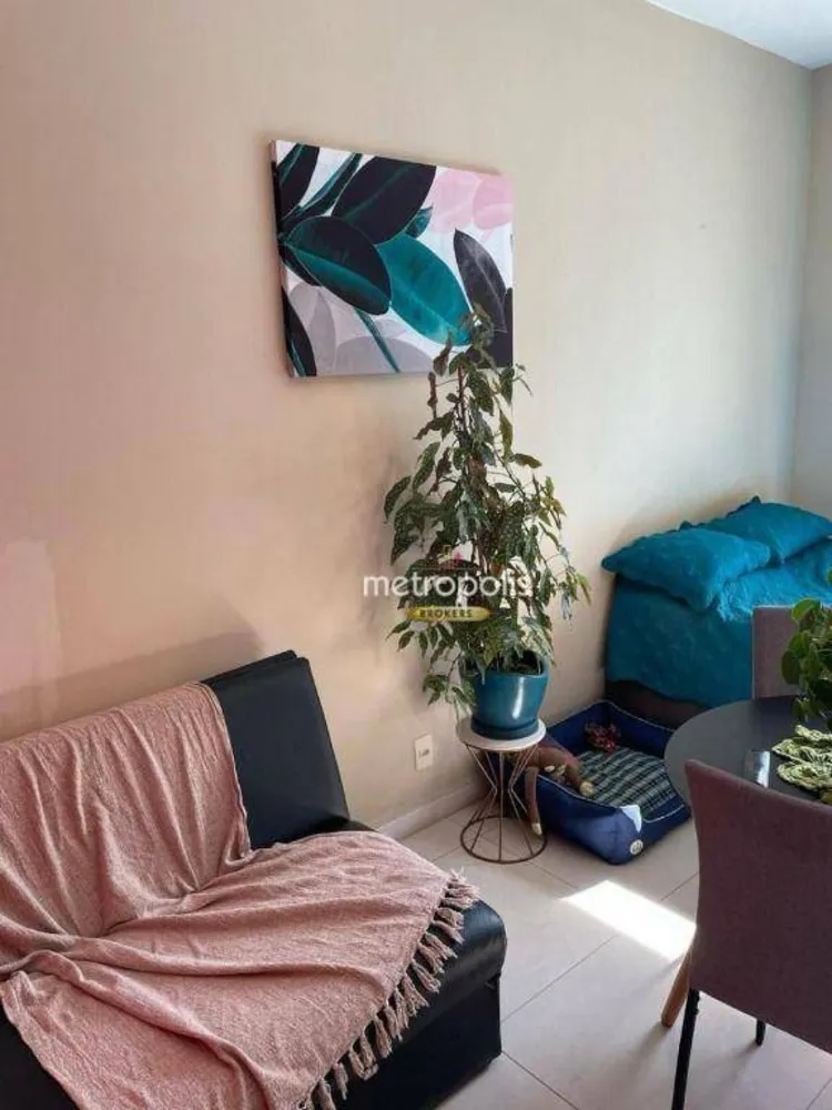 Apartamento, 1 quarto, 27 m² - Foto 2