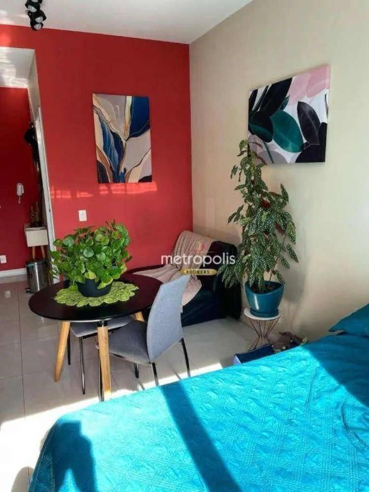 Apartamento, 1 quarto, 27 m² - Foto 5
