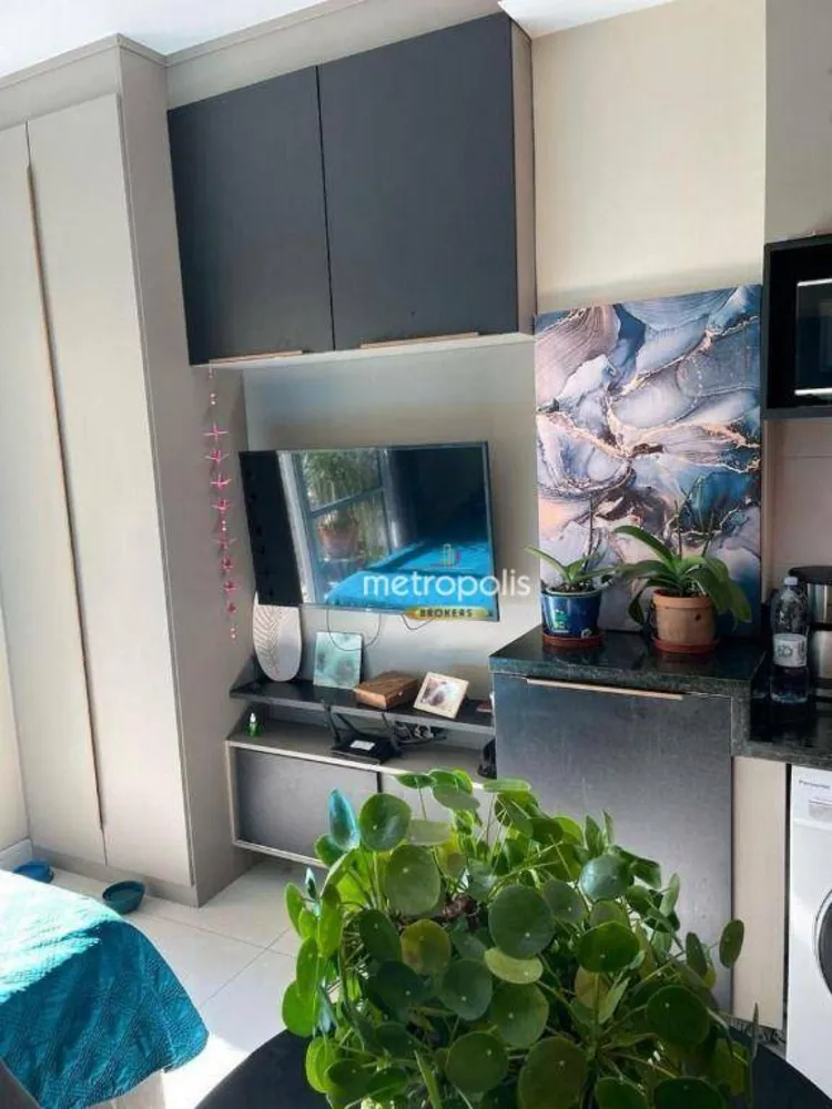Apartamento, 1 quarto, 27 m² - Foto 3