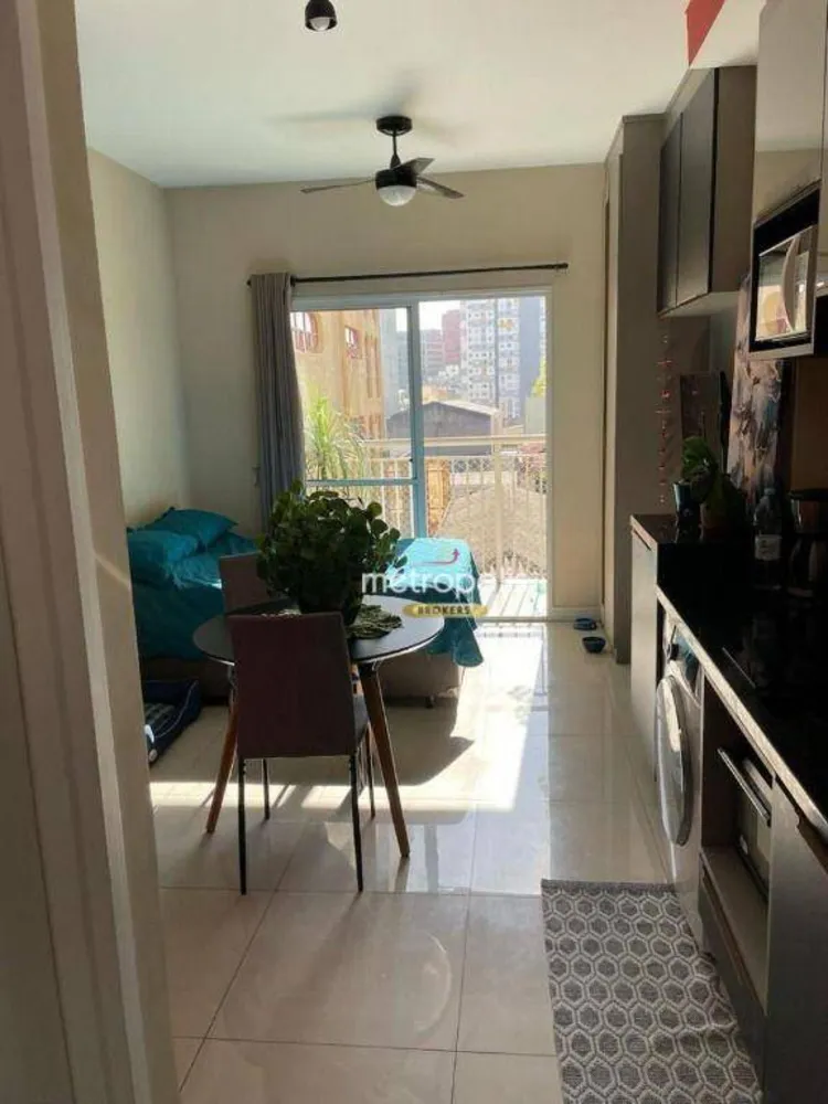 Apartamento, 1 quarto, 27 m² - Foto 1