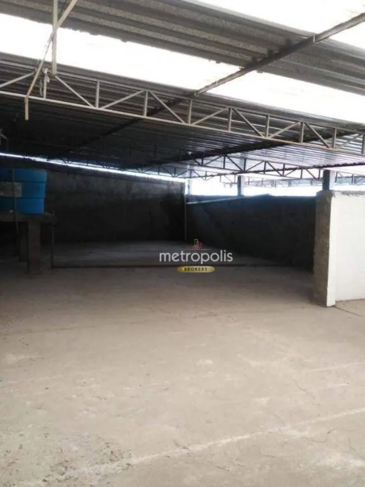 Depósito-Galpão, 650 m² - Foto 1