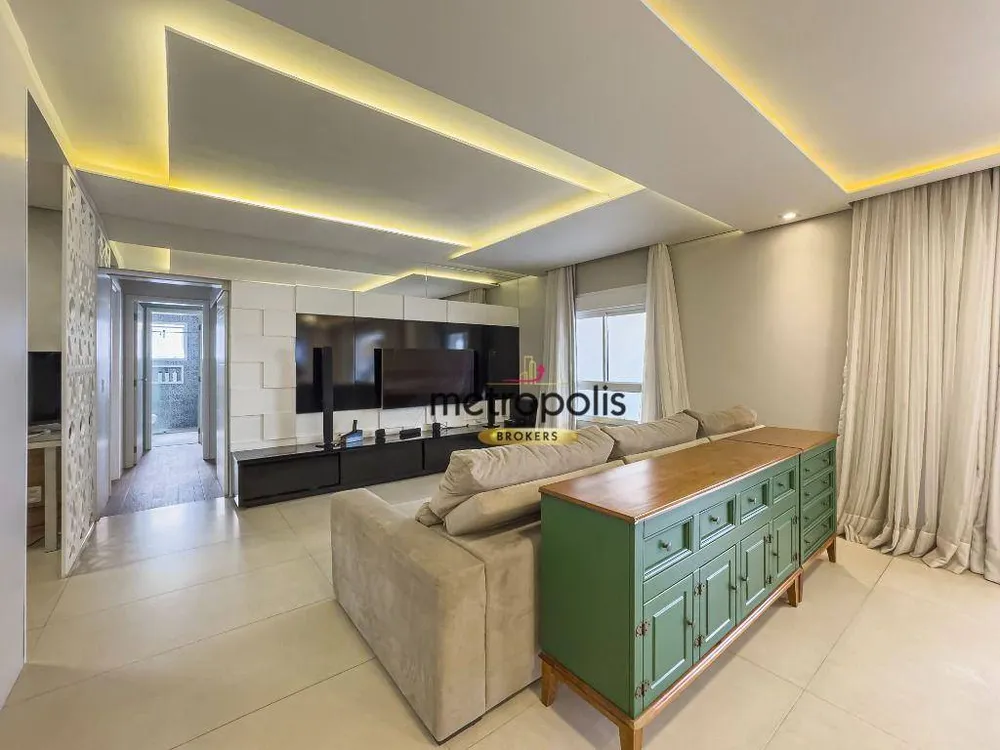 Apartamento, 3 quartos, 198 m² - Foto 2