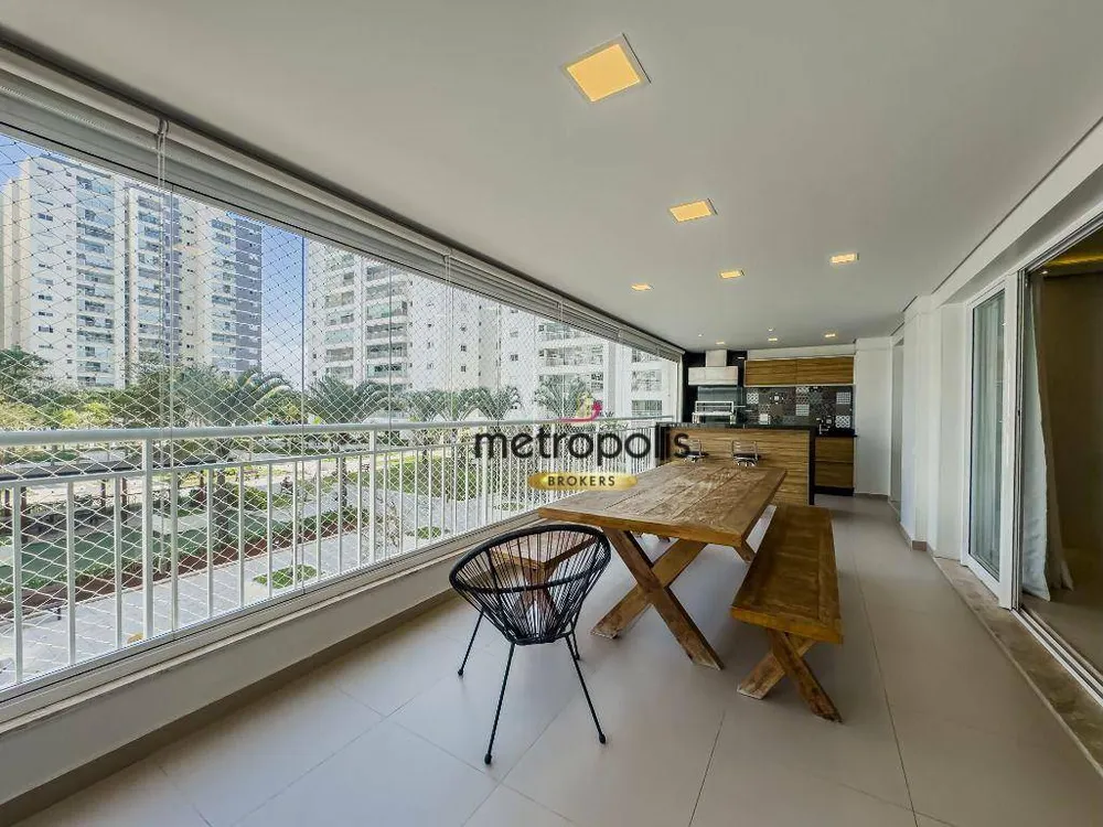 Apartamento, 3 quartos, 198 m² - Foto 1