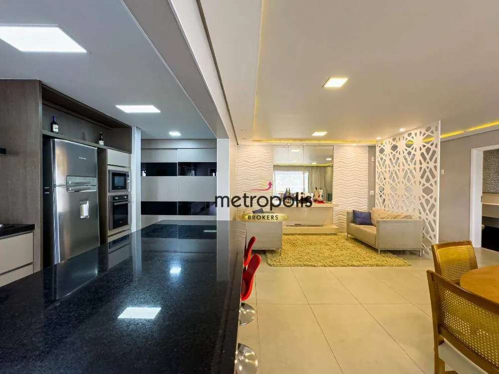 Apartamento, 3 quartos, 198 m² - Foto 4