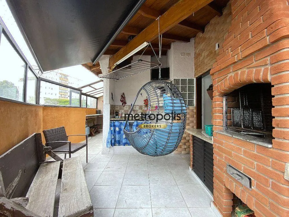 Cobertura, 3 quartos, 129 m² - Foto 11