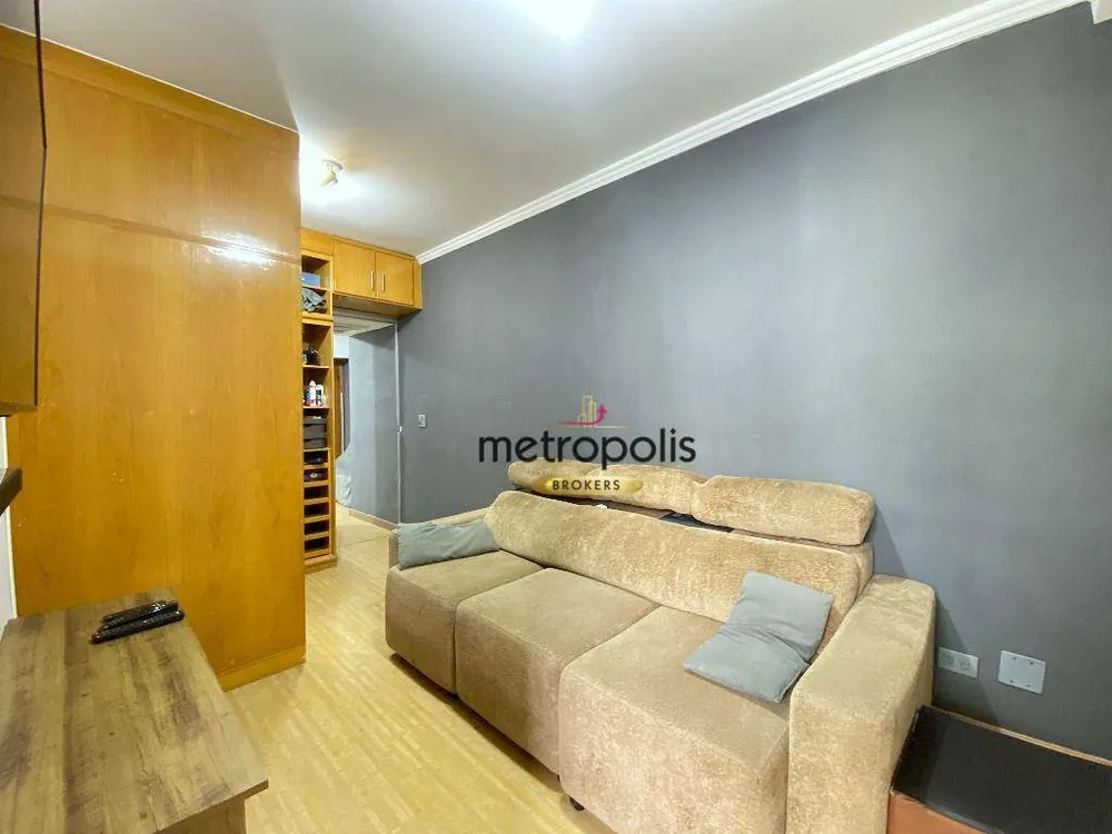 Cobertura, 3 quartos, 129 m² - Foto 4