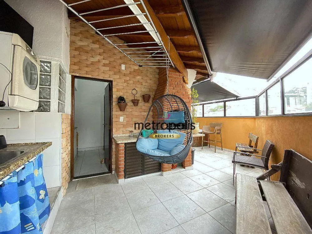 Cobertura, 3 quartos, 129 m² - Foto 12