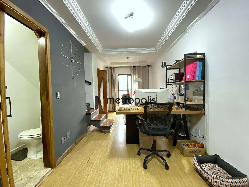 Cobertura, 3 quartos, 129 m² - Foto 1