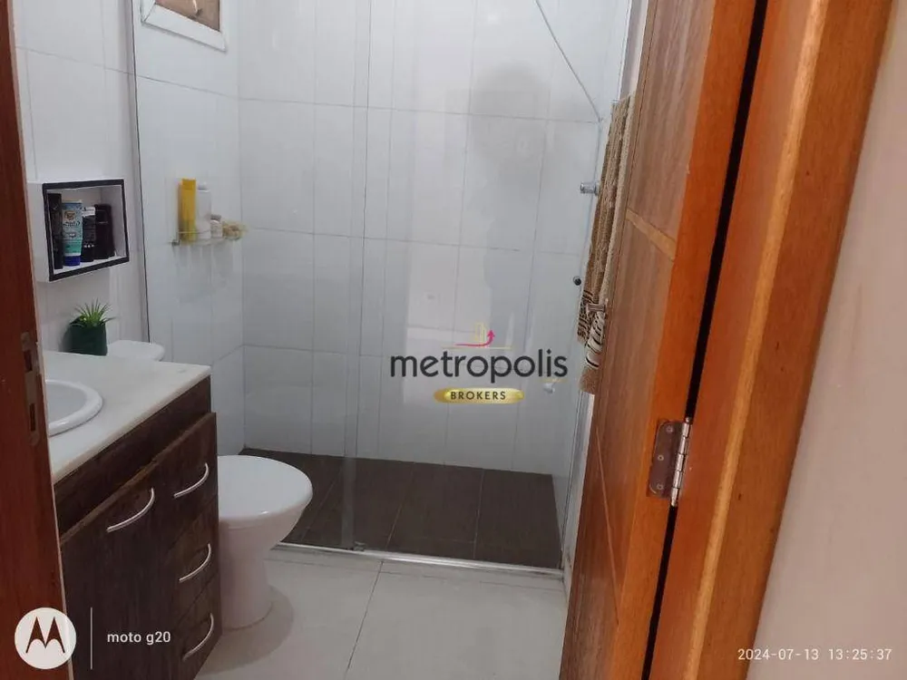 Sobrado, 2 quartos, 60 m² - Foto 1