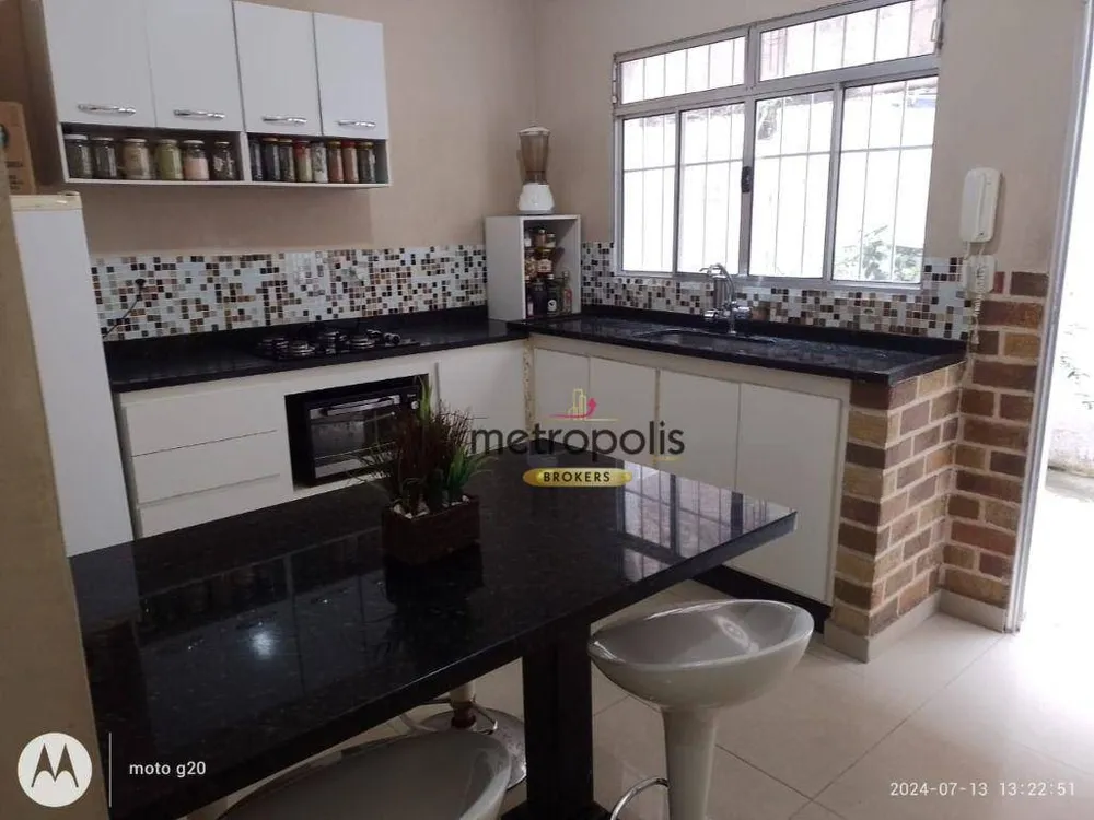 Sobrado, 2 quartos, 60 m² - Foto 6