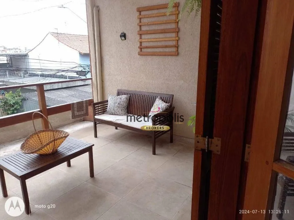 Sobrado, 2 quartos, 60 m² - Foto 7
