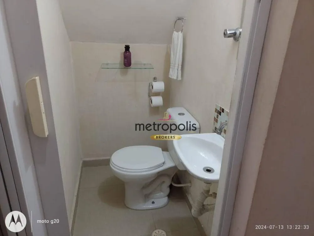Sobrado, 2 quartos, 60 m² - Foto 8