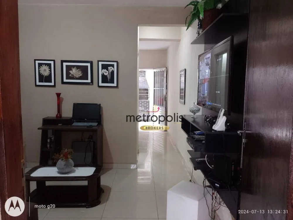 Sobrado, 2 quartos, 60 m² - Foto 2
