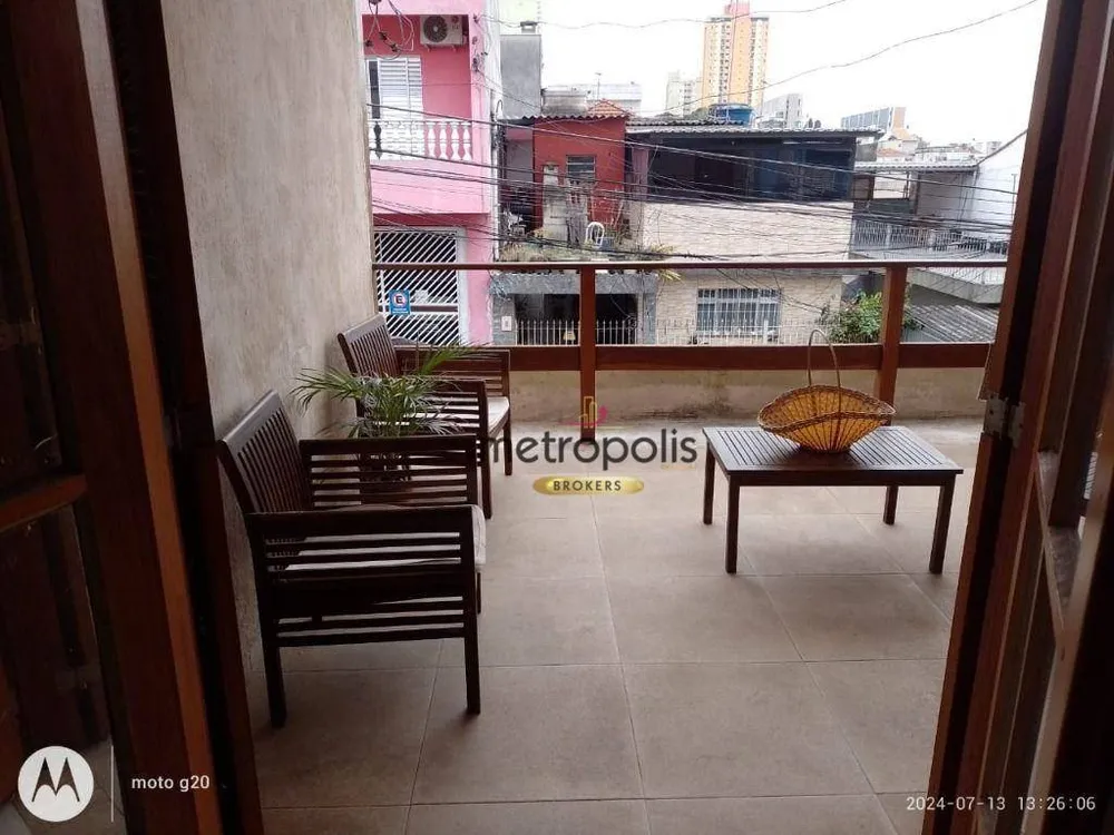 Sobrado, 2 quartos, 60 m² - Foto 3