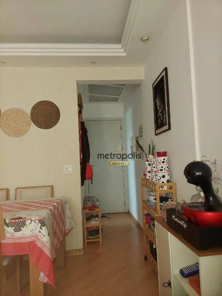 Apartamento, 3 quartos, 61 m² - Foto 1