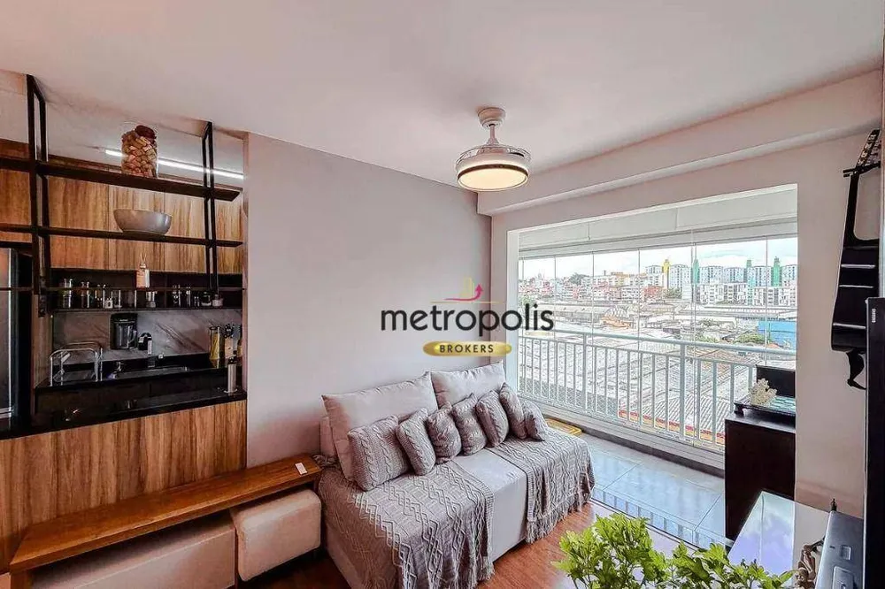 Apartamento, 3 quartos, 68 m² - Foto 2