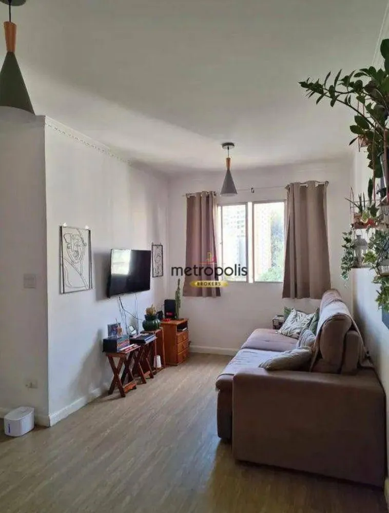Apartamento, 2 quartos, 60 m² - Foto 1