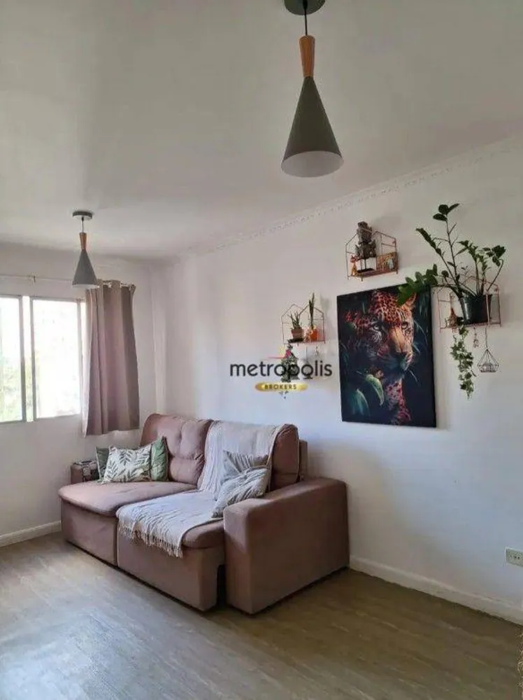 Apartamento, 2 quartos, 60 m² - Foto 2