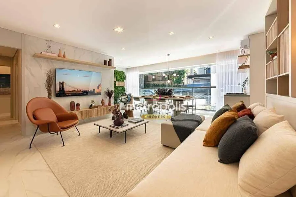 Apartamento, 2 quartos, 75 m² - Foto 2