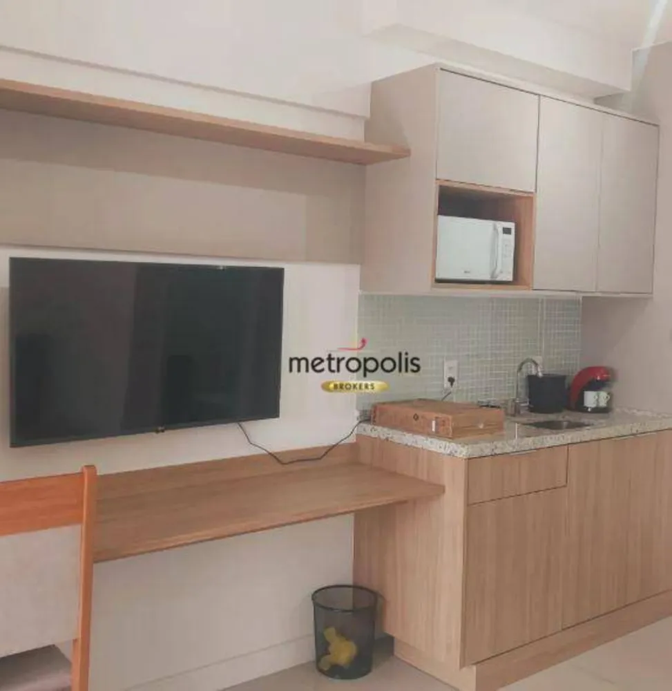 Kitnet-Studio, 24 m² - Foto 1
