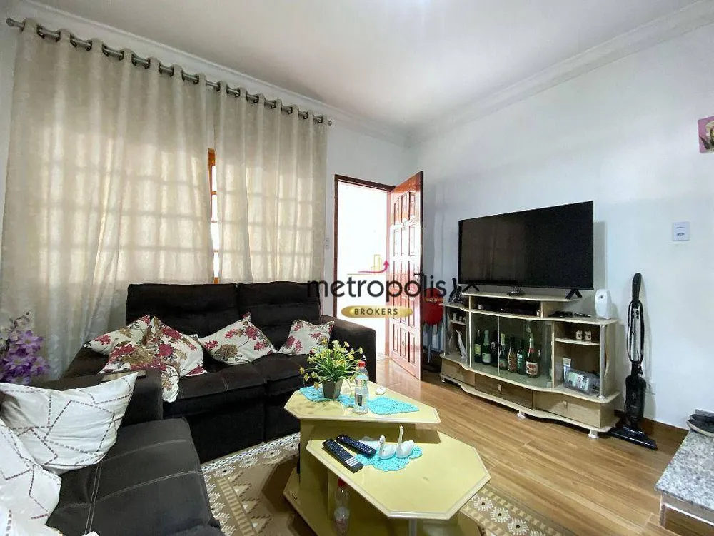 Sobrado, 2 quartos, 91 m² - Foto 1