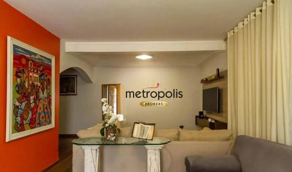 Sobrado, 4 quartos, 246 m² - Foto 8