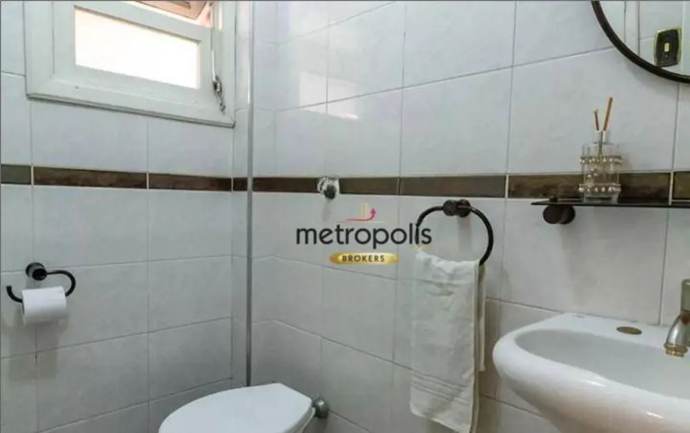 Sobrado, 4 quartos, 246 m² - Foto 5