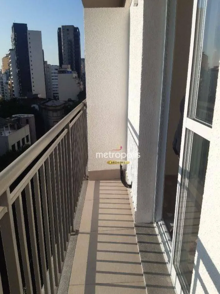Flat/Apart Hotel, 1 quarto, 20 m² - Foto 2