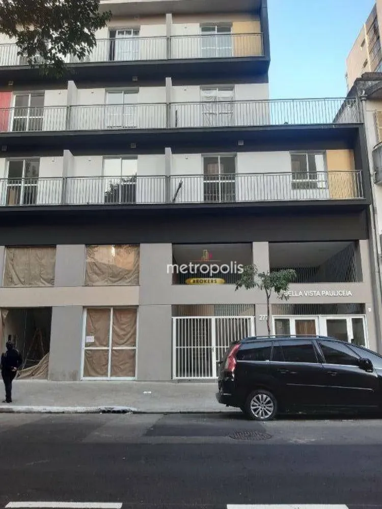 Flat/Apart Hotel, 1 quarto, 20 m² - Foto 7