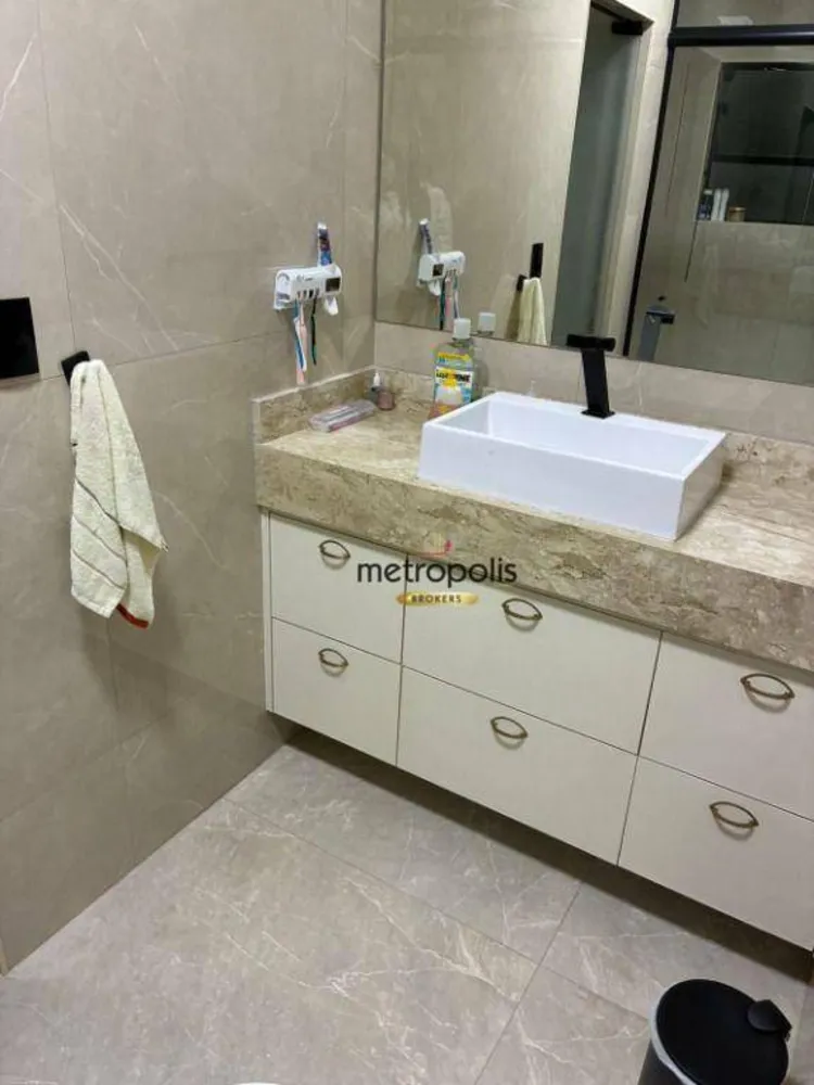 Sobrado, 3 quartos, 206 m² - Foto 8