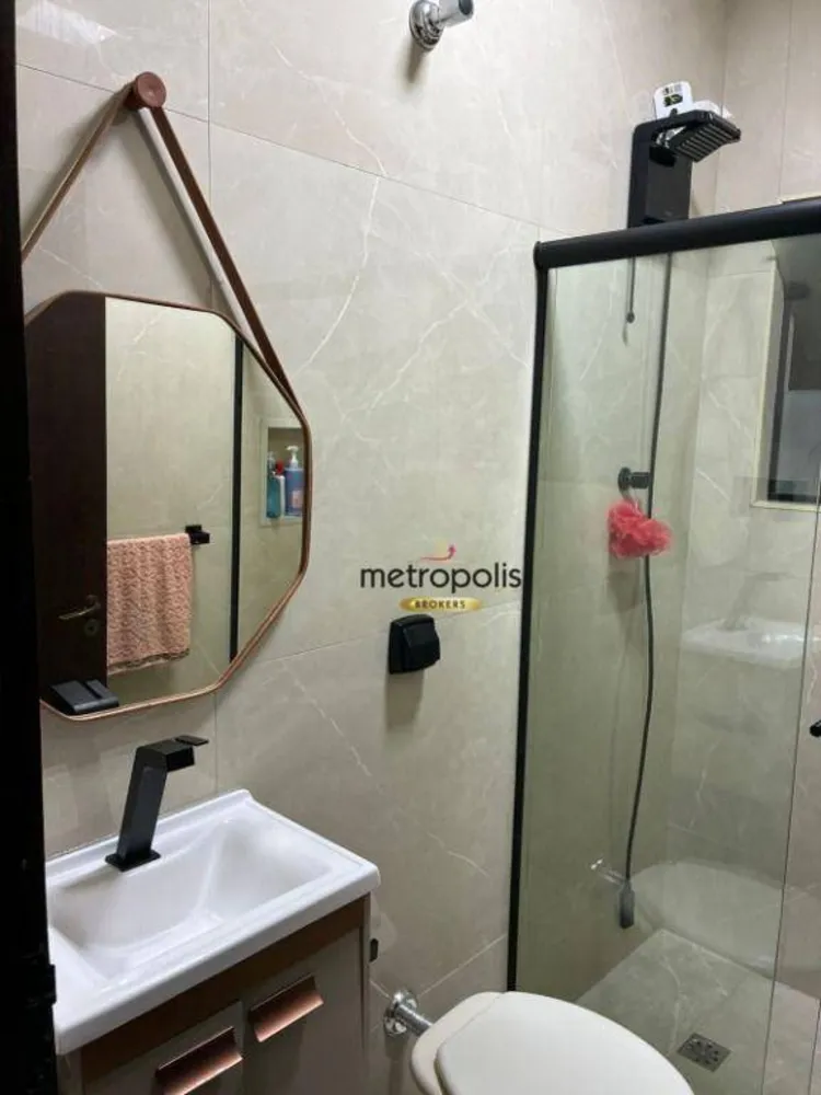Sobrado, 3 quartos, 206 m² - Foto 2