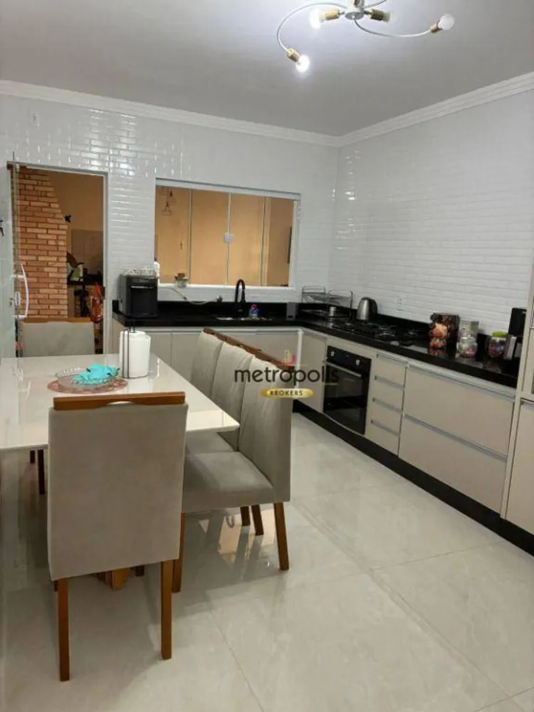 Sobrado, 3 quartos, 206 m² - Foto 3