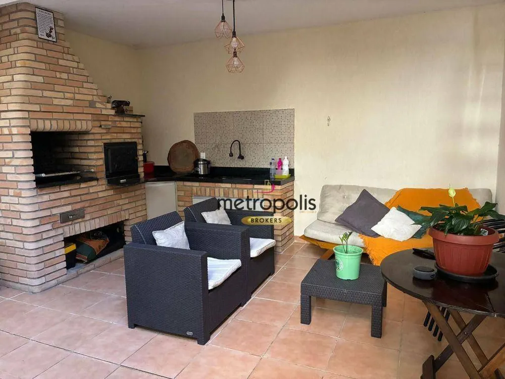 Sobrado, 3 quartos, 206 m² - Foto 7