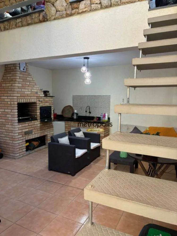 Sobrado, 3 quartos, 206 m² - Foto 4