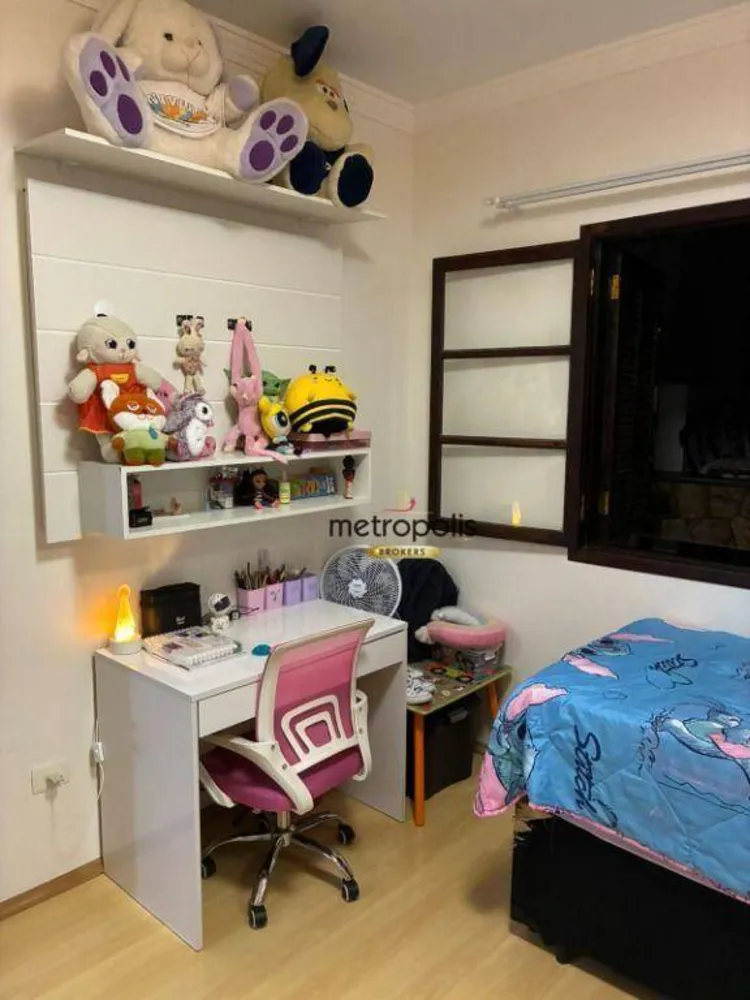Sobrado, 3 quartos, 206 m² - Foto 7