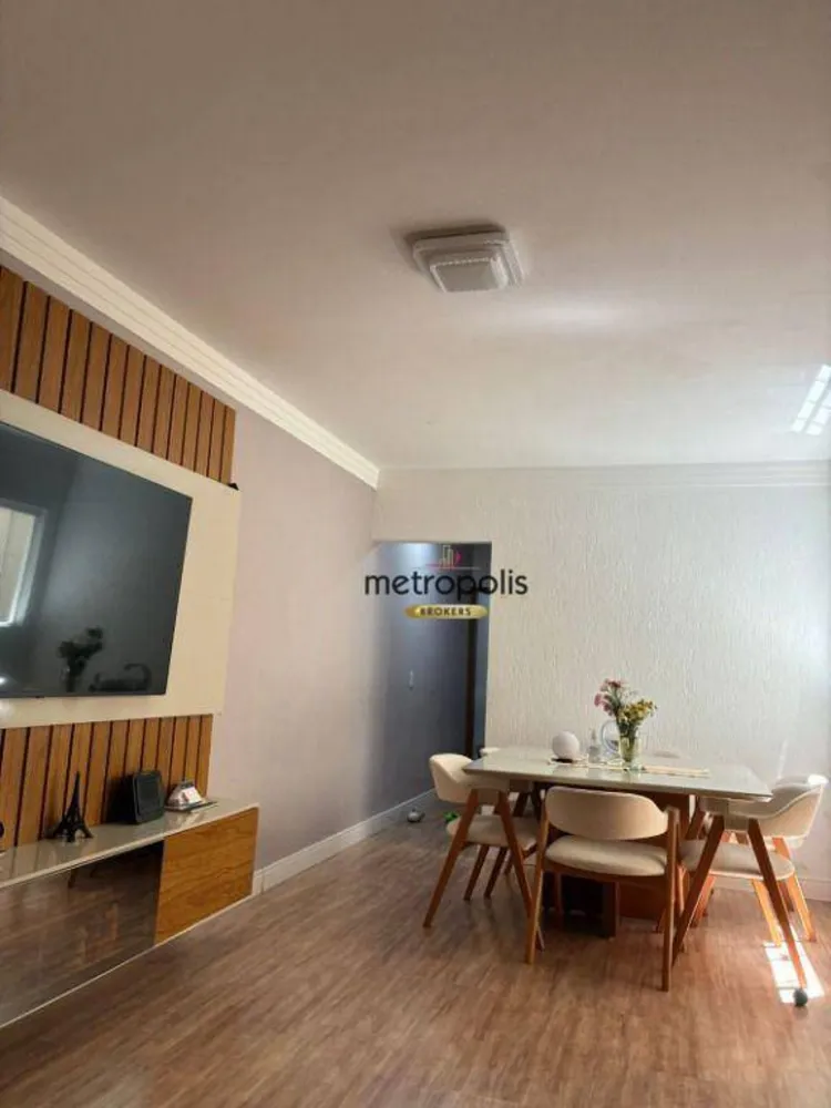 Sobrado, 3 quartos, 206 m² - Foto 1