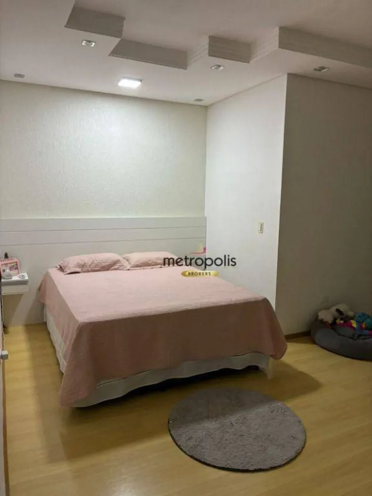 Sobrado, 3 quartos, 206 m² - Foto 4