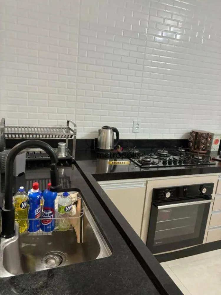 Sobrado, 3 quartos, 206 m² - Foto 5