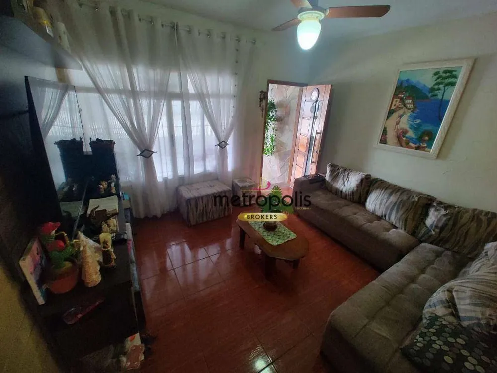 Sobrado, 4 quartos, 183 m² - Foto 1
