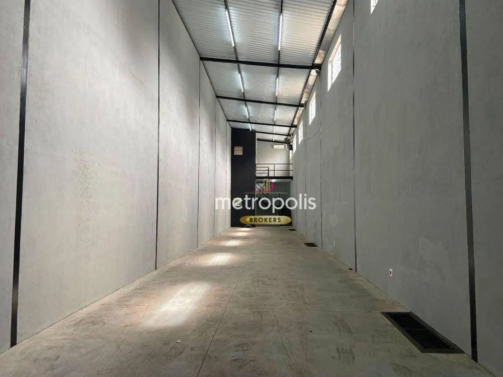 Depósito-Galpão, 170 m² - Foto 1
