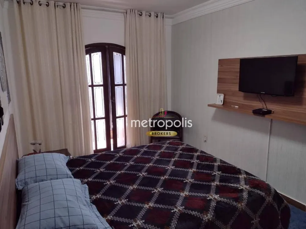 Sobrado, 3 quartos, 257 m² - Foto 11
