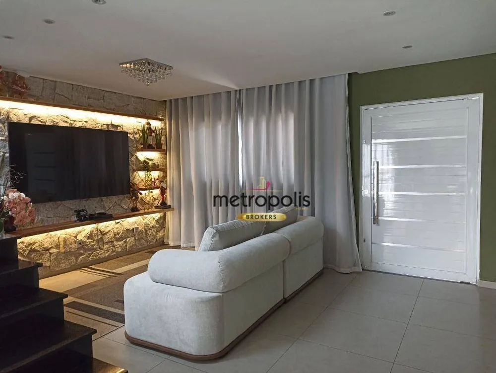 Sobrado, 3 quartos, 160 m² - Foto 3
