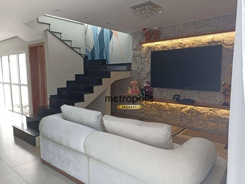Sobrado, 3 quartos, 160 m² - Foto 8