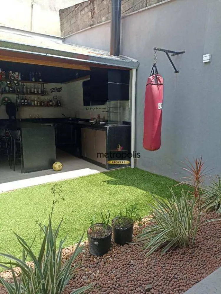 Sobrado, 3 quartos, 160 m² - Foto 2