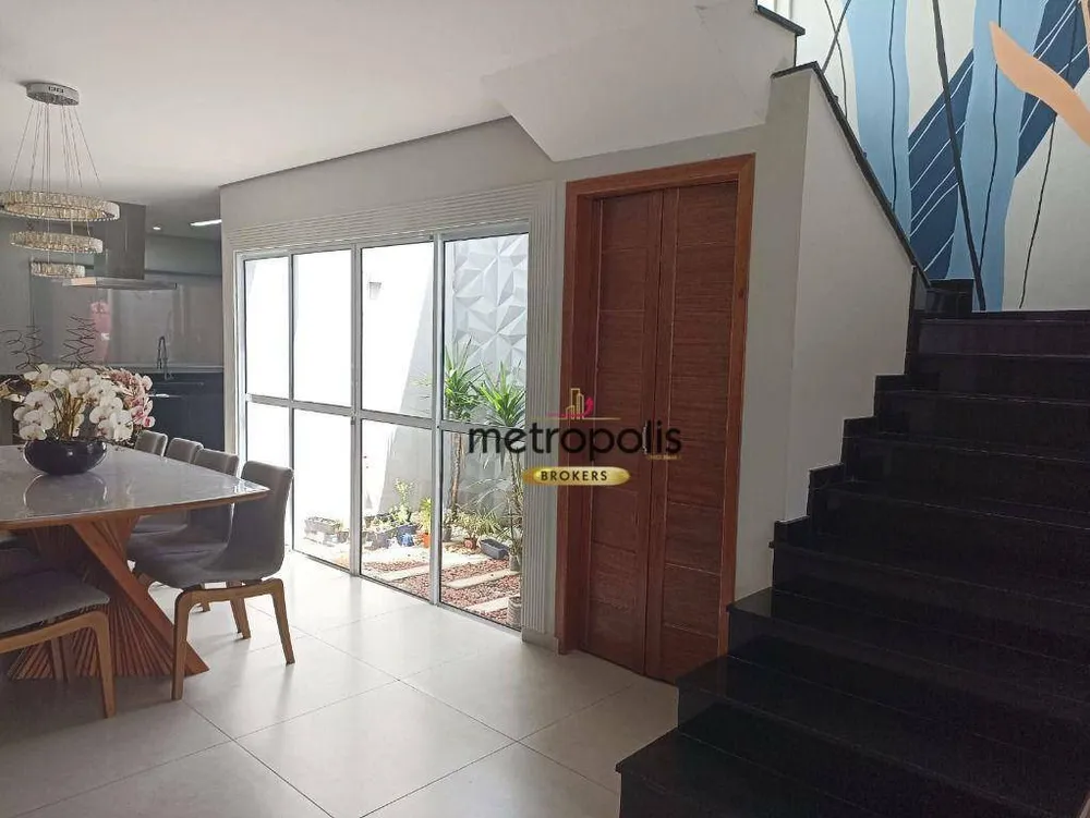 Sobrado, 3 quartos, 160 m² - Foto 6