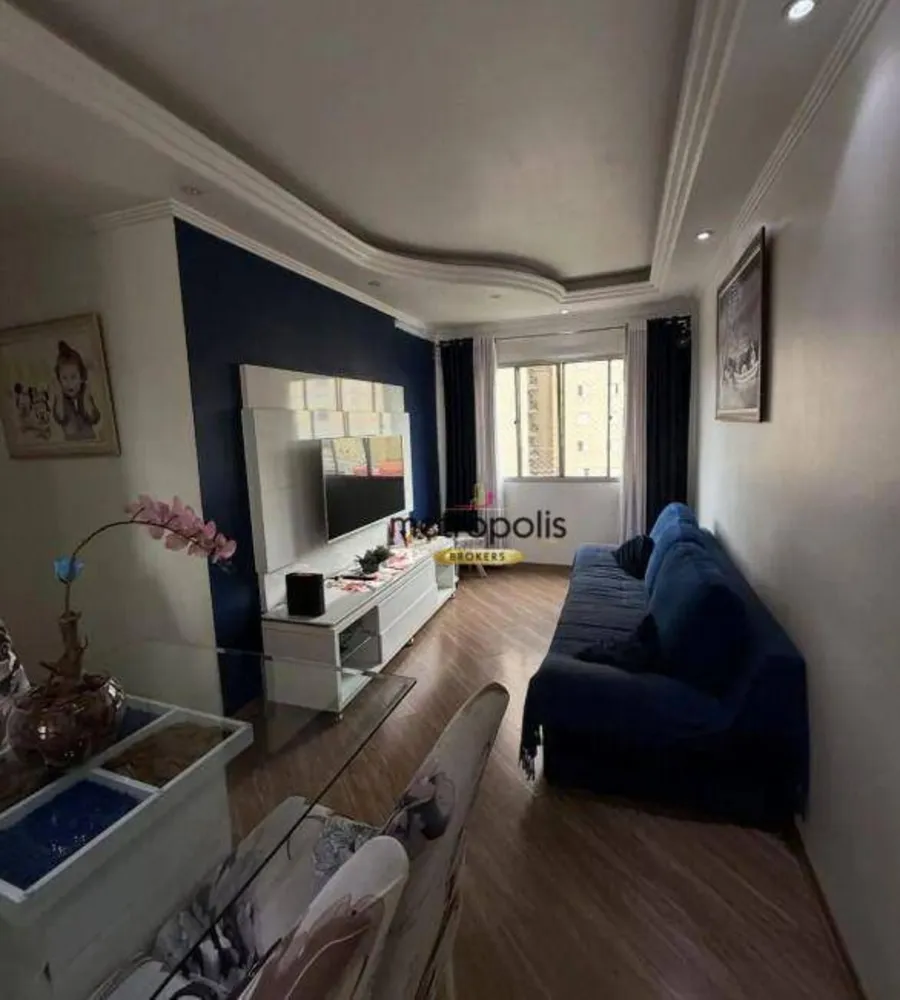 Apartamento, 2 quartos, 52 m² - Foto 7